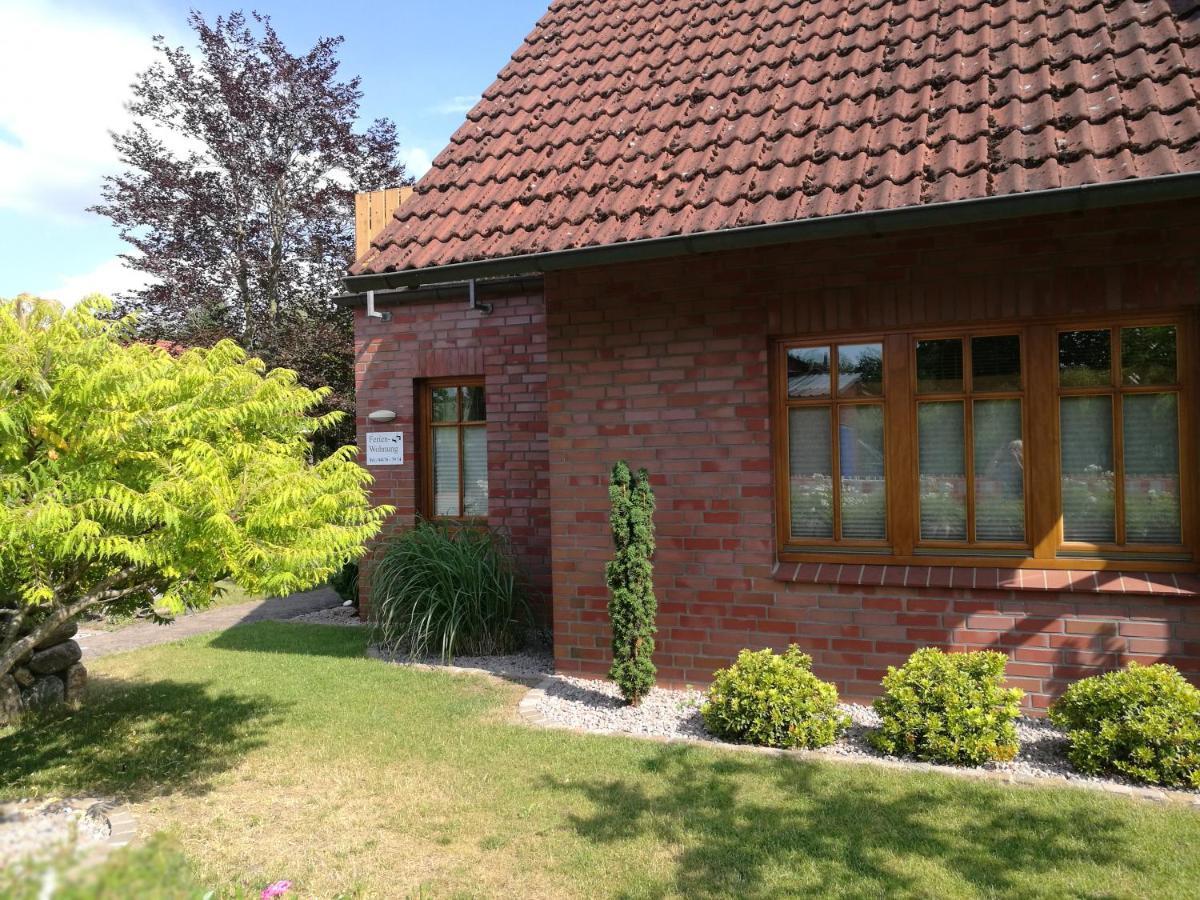 Ferienwohnung An Der Elbe Tespe Exterior photo